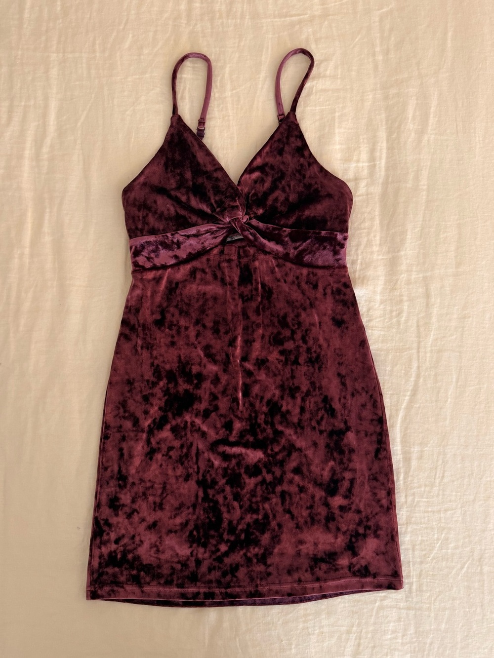 Free People Velvet Party Dress